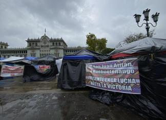 Un juzgado certificó lo conducente contra el Sindicato de Trabajadores de la Educación de Guatemala (STEG). Foto La Hora: José Orozco