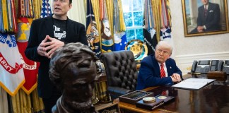 Elon Musk afirma que Trump figura en los archivos de Jeffrey Epstein