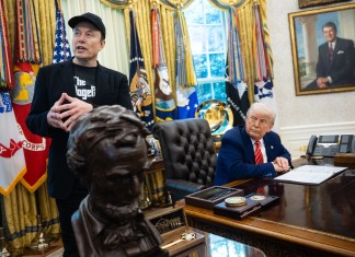 Elon Musk afirma que Trump figura en los archivos de Jeffrey Epstein