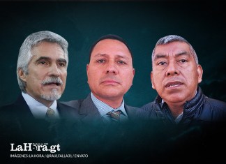 A solicitud de la FECI y FCT, la Sala Tercera Penal declaró la reserva del caso. Diseño La Hora: Alejandro Ramírez