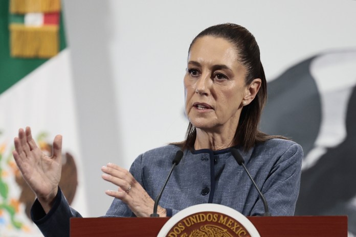 La presidenta de México, Claudia Sheinbaum, dio a conocer que se aplicarán sanciones a las fuerzas policiales que ingresaron a Guatemala durante un enfrentamiento armado el pasado 8 de junio.