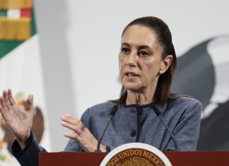 La presidenta de México, Claudia Sheinbaum, dio a conocer que se aplicarán sanciones a las fuerzas policiales que ingresaron a Guatemala durante un enfrentamiento armado el pasado 8 de junio.