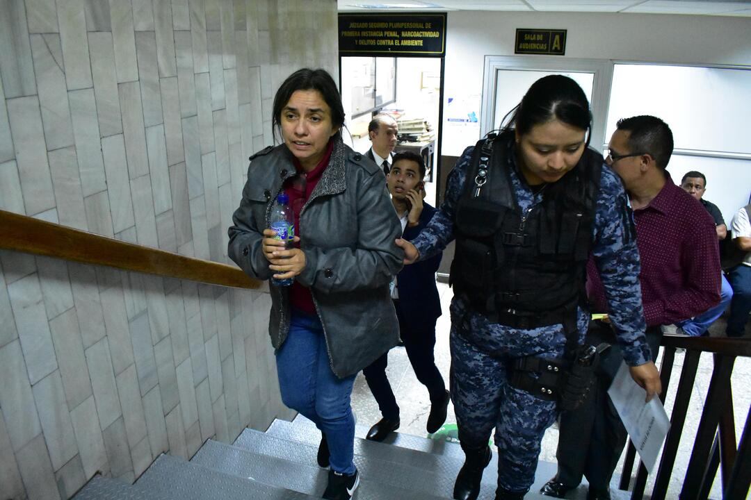Capturan a sindicalista del TSE que estuvo de acuerdo con teoría de fraude electoral del MP