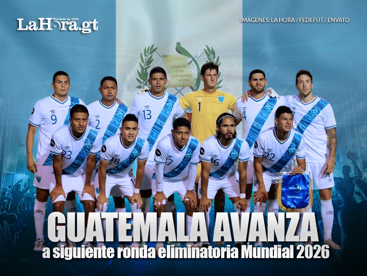 Esperanza mundialista: Guatemala vence 4-2 a República Dominicana y avanza en las eliminatorias al Mundial 2026