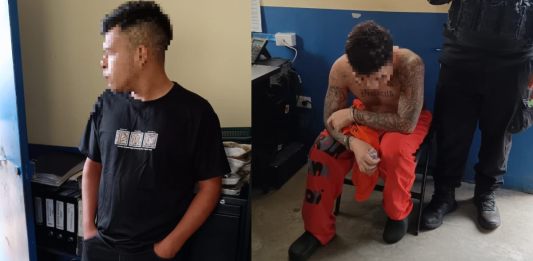 Durante una requisa en Renovación 1, autoridades capturaron a un guardia quien presuntamente colaboraba con un privado de libertad para el cobro de extorsiones fuera del centro carcelario.