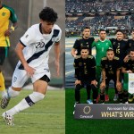 Guatemala debutará en la Copa Oro este lunes, en medio de un clima de redadas y manifestaciones en Estados Unidos. Foto La Hora: FFG/Selección mexicana de Fútbol