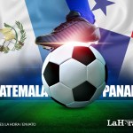Guatemala se enfrentará a Panamá este viernes en el segundo encuentro de la Copa Oro 2025. Diseño La Hora: Alejandro Ramírez.