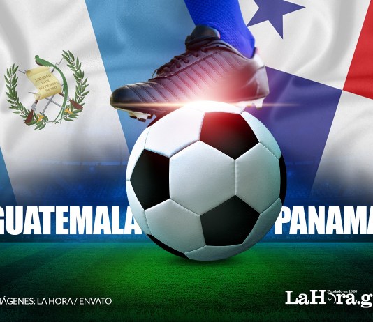 Guatemala se enfrentará a Panamá este viernes en el segundo encuentro de la Copa Oro 2025. Diseño La Hora: Alejandro Ramírez.