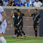 La selección nacional de Guatemala podría sellar su boleto a la siguiente ronda de las eliminatorias del Mundial 2026. Foto La Hora: FFG