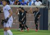 La selección nacional de Guatemala podría sellar su boleto a la siguiente ronda de las eliminatorias del Mundial 2026. Foto La Hora: FFG