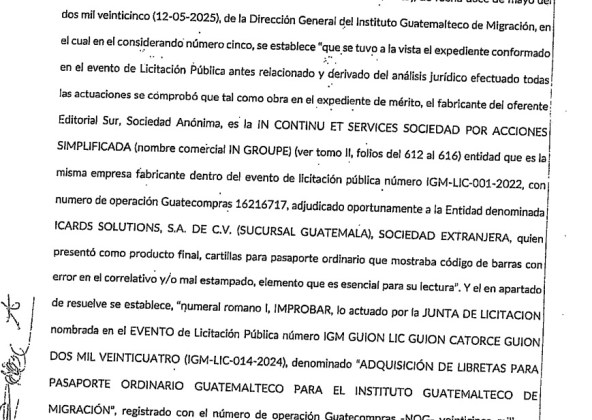 acta IGM