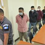 Tras problemas de salud con los acusados, el Tribunal Segundo de Femicidio suspendió el inicio de juicio contra los hermanos Chamalé. Foto La Hora: Fabricio Alonzo