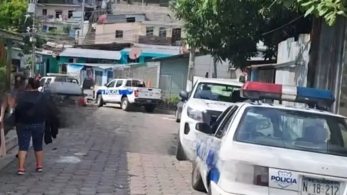 homicidios - PNC de El Salvador