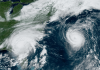 Este 1 de junio inició la temporada huracanes en el Atlántico. Foto La Hora: NOAA