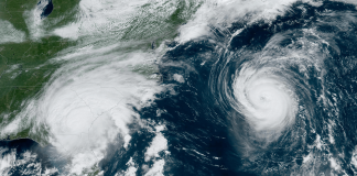 Conred advierte el inicio de la temporada de huracanes en el Atlántico Este 1 de junio inició la temporada huracanes en el Atlántico. Foto La Hora: NOAA