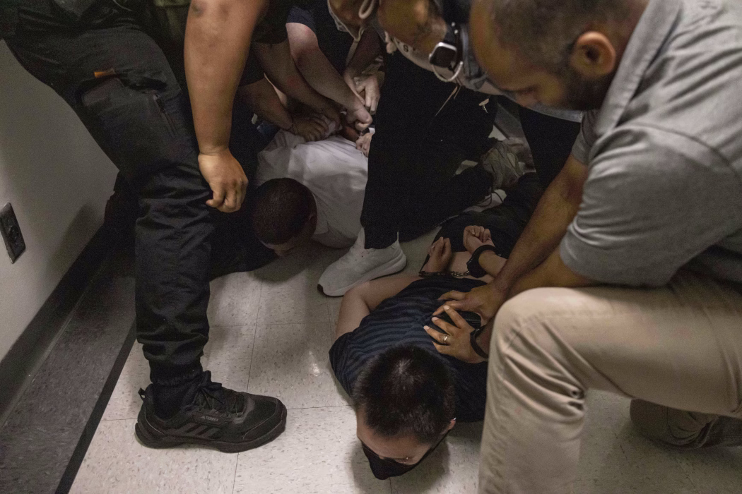 Foto La Hora: AP