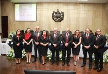 Nueva. junta directiva de INMAOJ 2025-2026. Foto La Hora: OJ