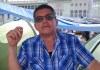 Joviel Acevedo líder del STEG. Foto La Hora: redes sociales