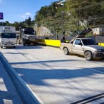 CIV anuncia cierre vehicular en el km 11.5 de Carretera a El Salvador, igual que estima que este sea habilitado a finales de julio.