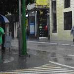 Insivumeh prevé lluvias derivado del paso de una onda. Foto La Hora: Daniel Ramírez