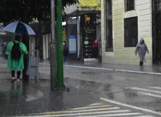 Insivumeh prevé lluvias derivado del paso de una onda. Foto La Hora: Daniel Ramírez