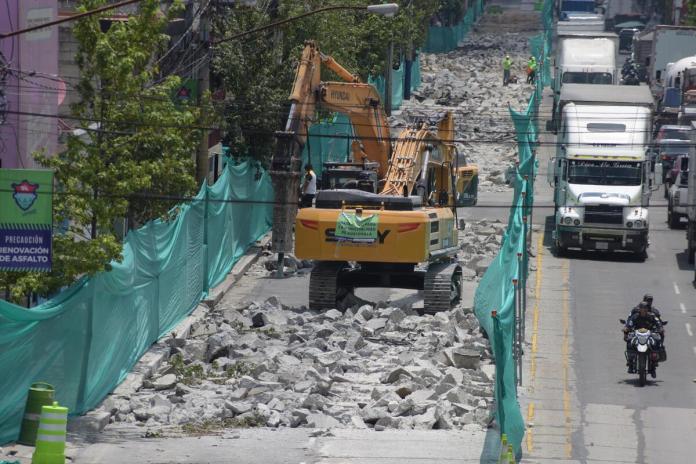Calle Martí: Conoce las nuevas rutas alternas por extensión de trabajo hasta puente Belice