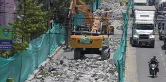 Calle Martí: Conoce las nuevas rutas alternas por extensión de trabajo hasta el puente Belice Calle Martí: Conoce las nuevas rutas alternas por extensión de trabajo hasta puente Belice