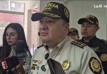 Director de PNC responde por turba en subestación y señala proceso administrativo «muy grave» por caso en La Mesilla