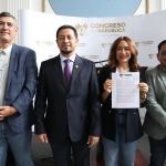 La iniciativa de ley de garantizar medicamentos en emergencias de hospitales es impuslada por la diputada Evelyn Morataya. Foto: Congreso de la República
