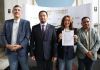 La iniciativa de ley de garantizar medicamentos en emergencias de hospitales es impuslada por la diputada Evelyn Morataya. Foto: Congreso de la República