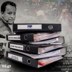 El Ministerio Público (MP) no confirma ni niega que investigará al STEG de Joviel Acevedo, como lo hace como 48 Cantones. Diseño La Hora: Francisco Altán