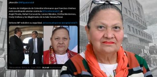 Más dudas que respuestas por denuncia del MP de amenaza contra fiscal general