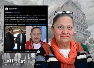 Más dudas que respuestas por denuncia del MP de amenaza contra fiscal general