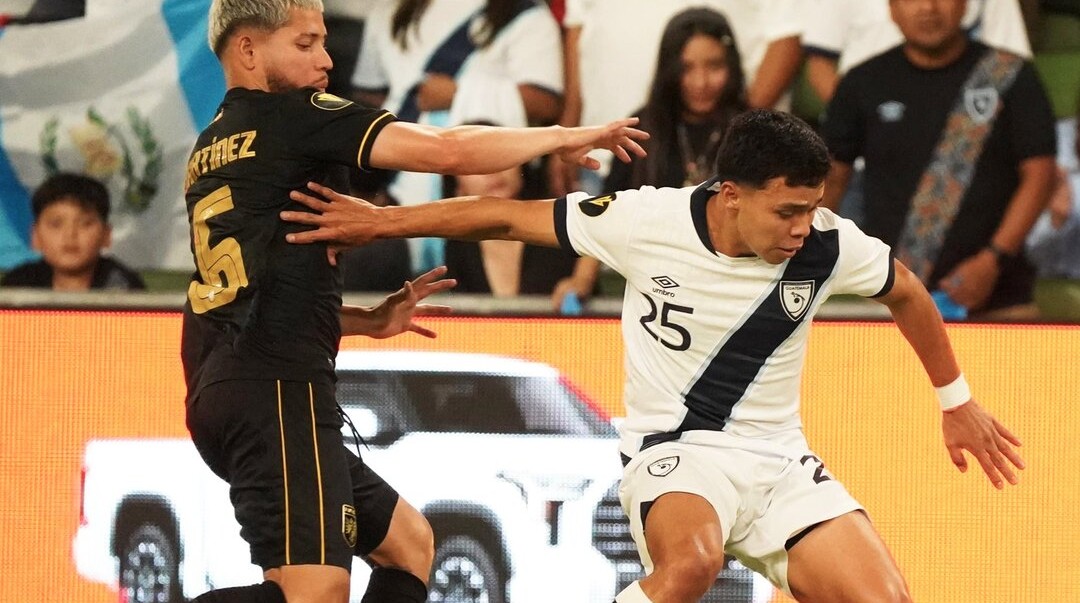 Golpe canalero: Panamá derrota a Guatemala y lidera el Grupo C de la Copa Oro