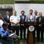 Los diputados de la comisión de Defensa proponen también aumentar las pensiones del Instituto de Previsión Militar (IMP). Foto: Congreso de la República