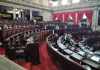 La poca asistencia en la plenaria del 19 de junio impidió la elección de autoridades de la Superintendencia de Competencia. Foto: La Hora