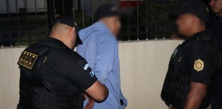 Capturan a presunto responsable de la muerte de una mujer en autohotel en Quetzaltenango
