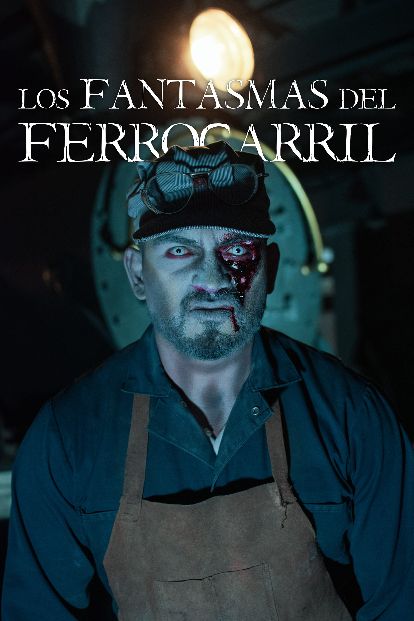 fantasmas del ferrocarril