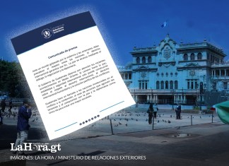Gobierno de Guatemala hace llamada a la diplomacia ante crisis en Medio Oriente.