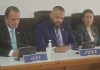 Sala de Alejos y Cía ordena capturas de Velásquez, Fiscal de Colombia y 24 mas. Foto La Hora: Sergio Osegueda