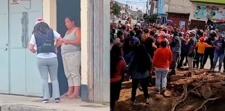 Vecinos de Prados de Villa Hermosa, San Miguel Petapa, que se opusieron a la tala de árboles fueron sancionados con multa de Q250 mil. Foto La Hora: Archivo La Hora / Municipalidad de San Miguel Petapa