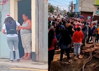 Vecinos de Prados de Villa Hermosa, San Miguel Petapa, que se opusieron a la tala de árboles fueron sancionados con multa de Q250 mil. Foto La Hora: Archivo La Hora / Municipalidad de San Miguel Petapa
