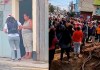 Vecinos de Prados de Villa Hermosa, San Miguel Petapa, que se opusieron a la tala de árboles fueron sancionados con multa de Q250 mil. Foto La Hora: Archivo La Hora / Municipalidad de San Miguel Petapa