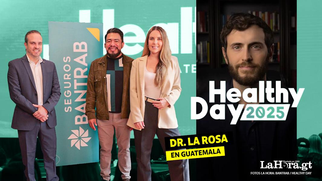 Bantrab impulsa el Healthy Day 2