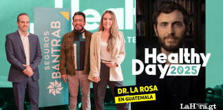 Representantes de Healthy Day