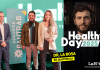 Representantes de Healthy Day