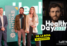 Bantrab impulsa el Healthy Day 2025 y estos son los detalles para participar Representantes de Healthy Day