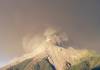 Insivumeh alertó sobre el posible incremento de lahar en la barranca Ceniza, por las lluvias en el Volcán de Fuego. Foto de referencia del volcán de Fuego: Archivo la Hora