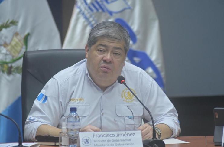 El titular del Ministerio de Gobernación (Mingob), Francisco Jiménez, confirmó que el amotinamiento reportado en Pavón, se dio luego del intento de traslado de cuatro reos, concretando solo el de uno.