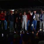 Los integrantes del Sindicato de Trabajadores de la Educación de Guatemala (STEG) deberán pagar una multa de casi Q3 millones. Foto la Hora: Daniel Ramírez